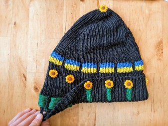 We Stand With Ukraine