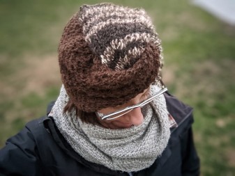 Rectangle Becomes Turban